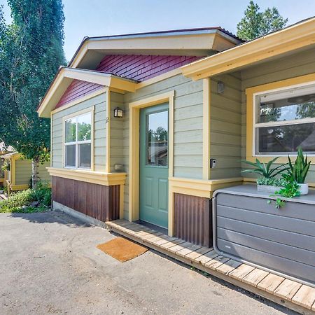 Remodeled Townhome Steps To Lake Pagosa With Kayaks! Pagosa Springs Exterior photo