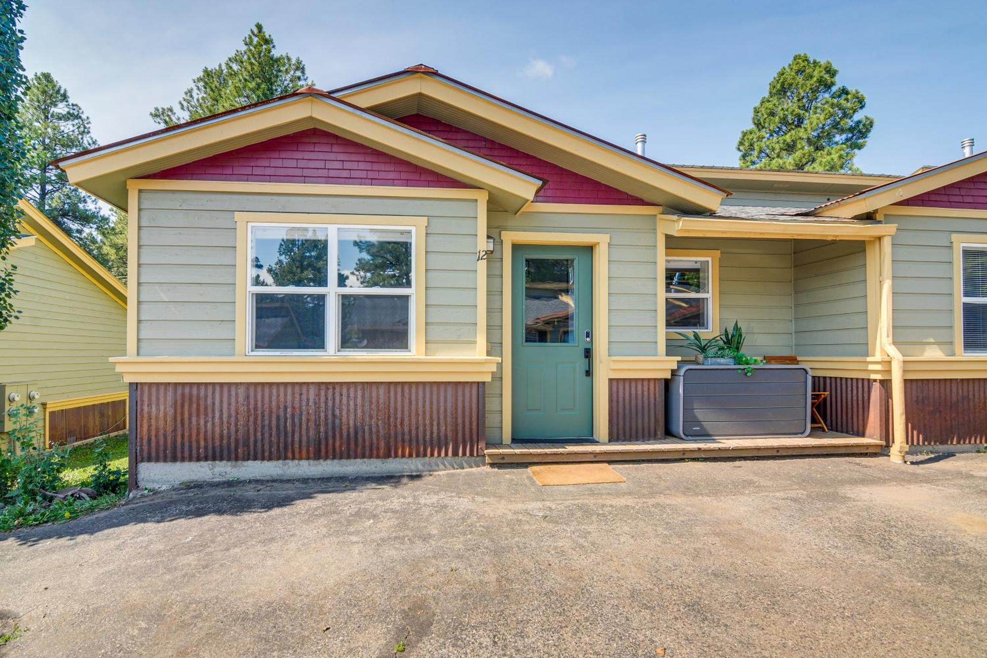 Remodeled Townhome Steps To Lake Pagosa With Kayaks! Pagosa Springs Exterior photo