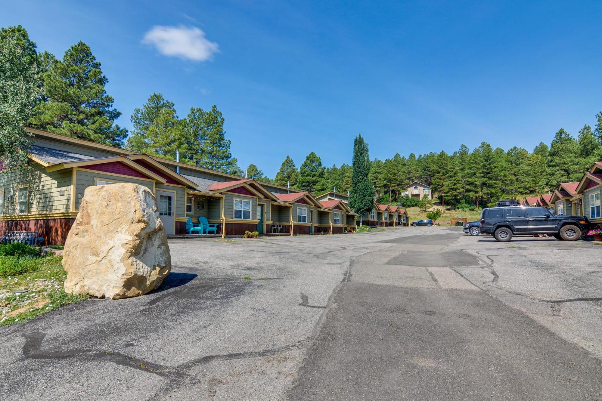 Remodeled Townhome Steps To Lake Pagosa With Kayaks! Pagosa Springs Exterior photo